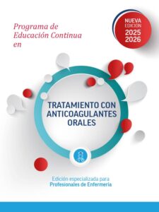 Guía Práctica para Enfermería sobre el Tratamiento Anticoagulante Oral con Fármacos Antivitamina K 2025