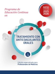 Tratamiento con Anticoagulantes Orales (Antivitaminas K) 2025