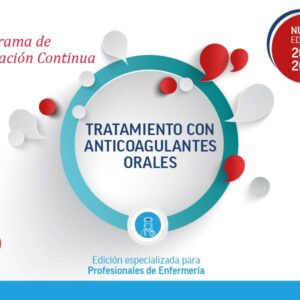 Guía Práctica para Enfermería sobre el Tratamiento Anticoagulante Oral con Fármacos Antivitamina K 2025