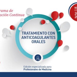 Tratamiento con Anticoagulantes Orales (Antivitaminas K) 2025