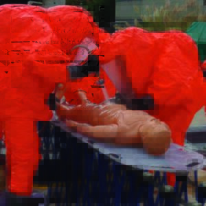 Introducción a la actuación sanitaria en incidentes NRBQ